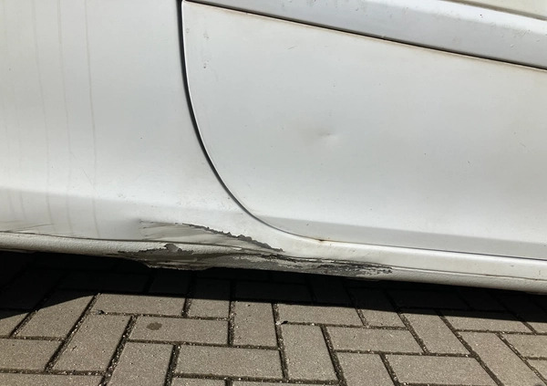 Renault Clio cena 8500 przebieg: 165000, rok produkcji 2010 z Poznań małe 56